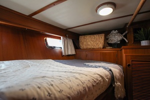 Sea Pearl 53ft DeFever Yacht For Sale