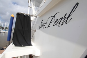 Sea Pearl 53ft DeFever Yacht For Sale