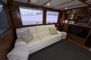 Sea Pearl 53ft DeFever Yacht For Sale