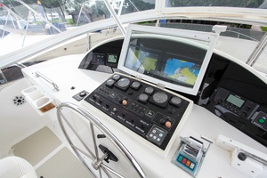 Sea Pearl 53ft DeFever Yacht For Sale