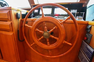 Sea Pearl 53ft DeFever Yacht For Sale