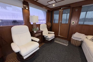 Sea Pearl 53ft DeFever Yacht For Sale