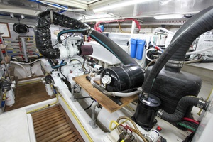 Sea Pearl 53ft DeFever Yacht For Sale
