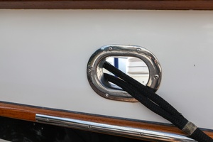 Sea Pearl 53ft DeFever Yacht For Sale