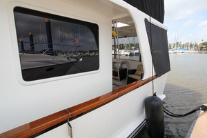 Sea Pearl 53ft DeFever Yacht For Sale