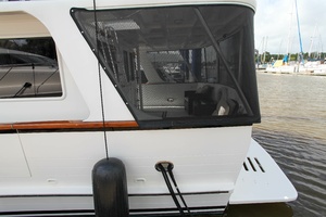 Sea Pearl 53ft DeFever Yacht For Sale
