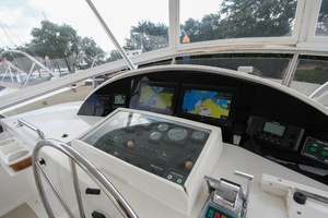 Sea Pearl 53ft DeFever Yacht For Sale