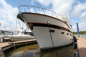 Sea Pearl 53ft DeFever Yacht For Sale