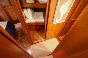 Sea Pearl 53ft DeFever Yacht For Sale