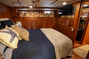 Sea Pearl 53ft DeFever Yacht For Sale