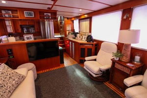 Sea Pearl 53ft DeFever Yacht For Sale