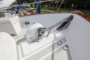 Sea Pearl 53ft DeFever Yacht For Sale