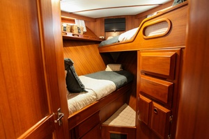 Sea Pearl 53ft DeFever Yacht For Sale