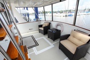 Sea Pearl 53ft DeFever Yacht For Sale