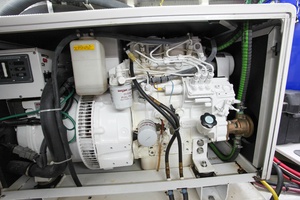 Sea Pearl 53ft DeFever Yacht For Sale
