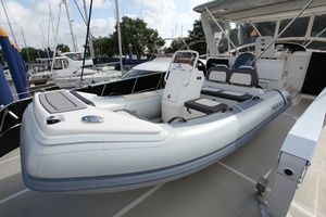 Sea Pearl 53ft DeFever Yacht For Sale