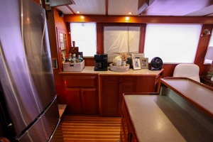 Sea Pearl 53ft DeFever Yacht For Sale