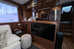 Sea Pearl 53ft DeFever Yacht For Sale