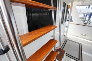 Sea Pearl 53ft DeFever Yacht For Sale