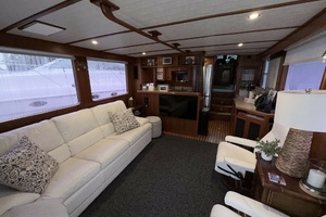 Sea Pearl 53ft DeFever Yacht For Sale