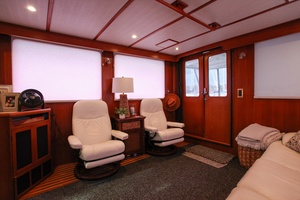 Sea Pearl 53ft DeFever Yacht For Sale