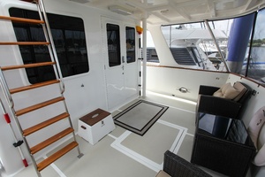 Sea Pearl 53ft DeFever Yacht For Sale