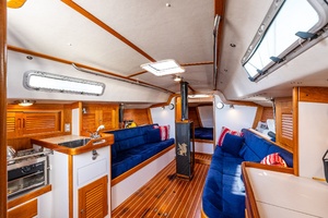 Black Griffon 41ft J Boats Yacht For Sale