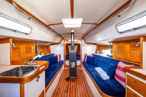 Black Griffon 41ft J Boats Yacht For Sale