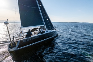Black Griffon 41ft J Boats Yacht For Sale
