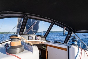Black Griffon 41ft J Boats Yacht For Sale