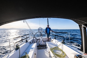 Black Griffon 41ft J Boats Yacht For Sale