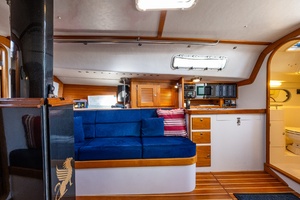 Black Griffon 41ft J Boats Yacht For Sale
