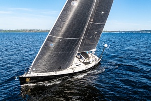 Black Griffon 41ft J Boats Yacht For Sale