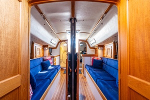 Black Griffon 41ft J Boats Yacht For Sale