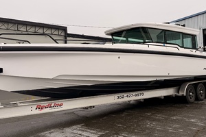 37ft Axopar Yacht For Sale