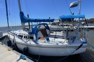 Kona 30ft Catalina Yacht For Sale