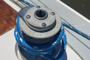 Kona 30ft Catalina Yacht For Sale