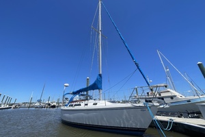 Kona 30ft Catalina Yacht For Sale