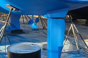 Teak Keel Ah 43ft Hunter Yacht For Sale