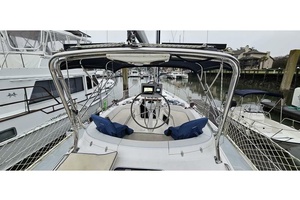 Teak Keel Ah 43ft Hunter Yacht For Sale