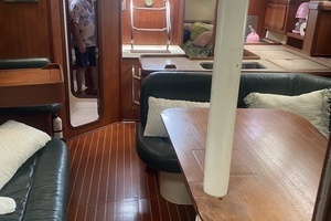 1996 Hunter Legend 40.5 thumbnail 8