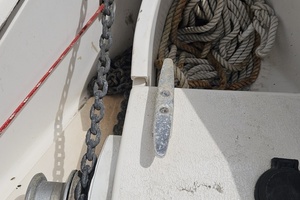 40ft Hunter Yacht For Sale
