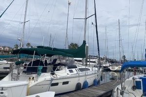 1996 Hunter Legend 40.5 thumbnail 32