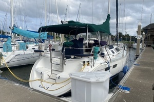 1996 Hunter Legend 40.5 thumbnail 31