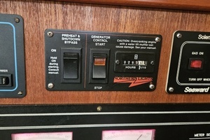 1996 Hunter Legend 40.5 thumbnail 19