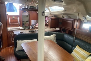 1996 Hunter Legend 40.5 thumbnail 5