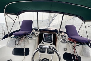 40ft Hunter Yacht For Sale