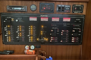 40ft Hunter Yacht For Sale