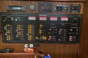 1996 Hunter Legend 40.5 thumbnail 10
