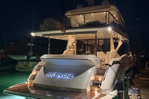87FT (26.52M) AZIMUT Worth Avenue Yachts